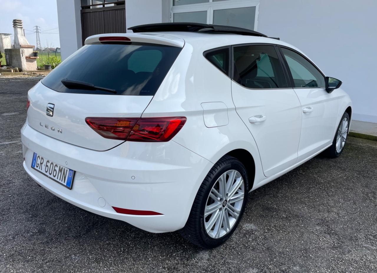 Seat Leon 1.4 EcoTSI ACT 150 CV 5p. XCELLENCE