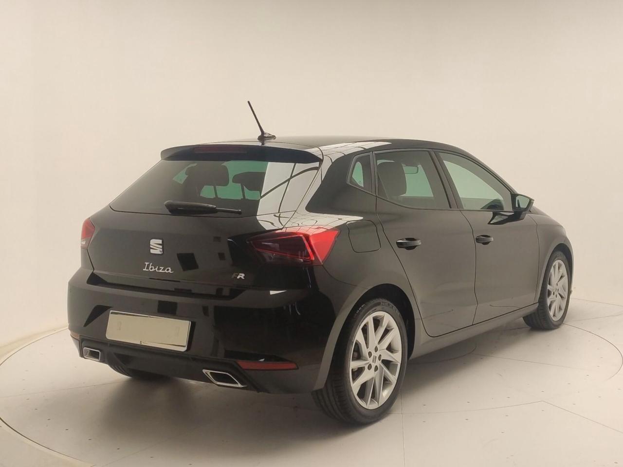 Seat Ibiza 1.0 EcoTSI 115 CV DSG 5 porte FR
