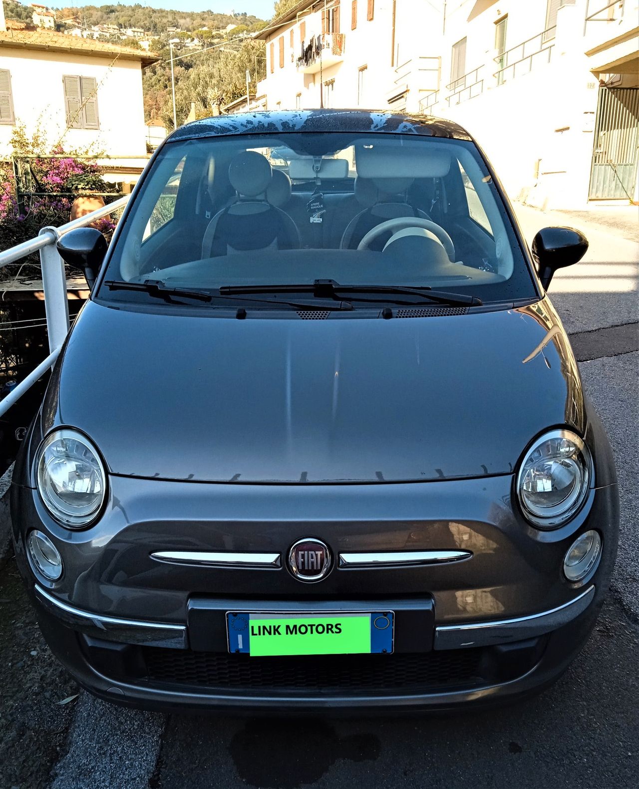 Fiat 500 1.3 Multijet 16V 95 CV Lounge