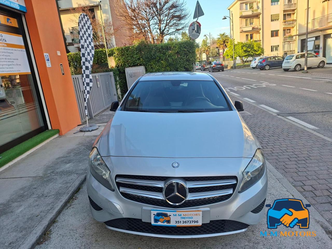 Mercedes A 180 CDI Sport cinghia nuova