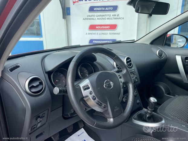NISSAN Qashqai 2.0 Tekna