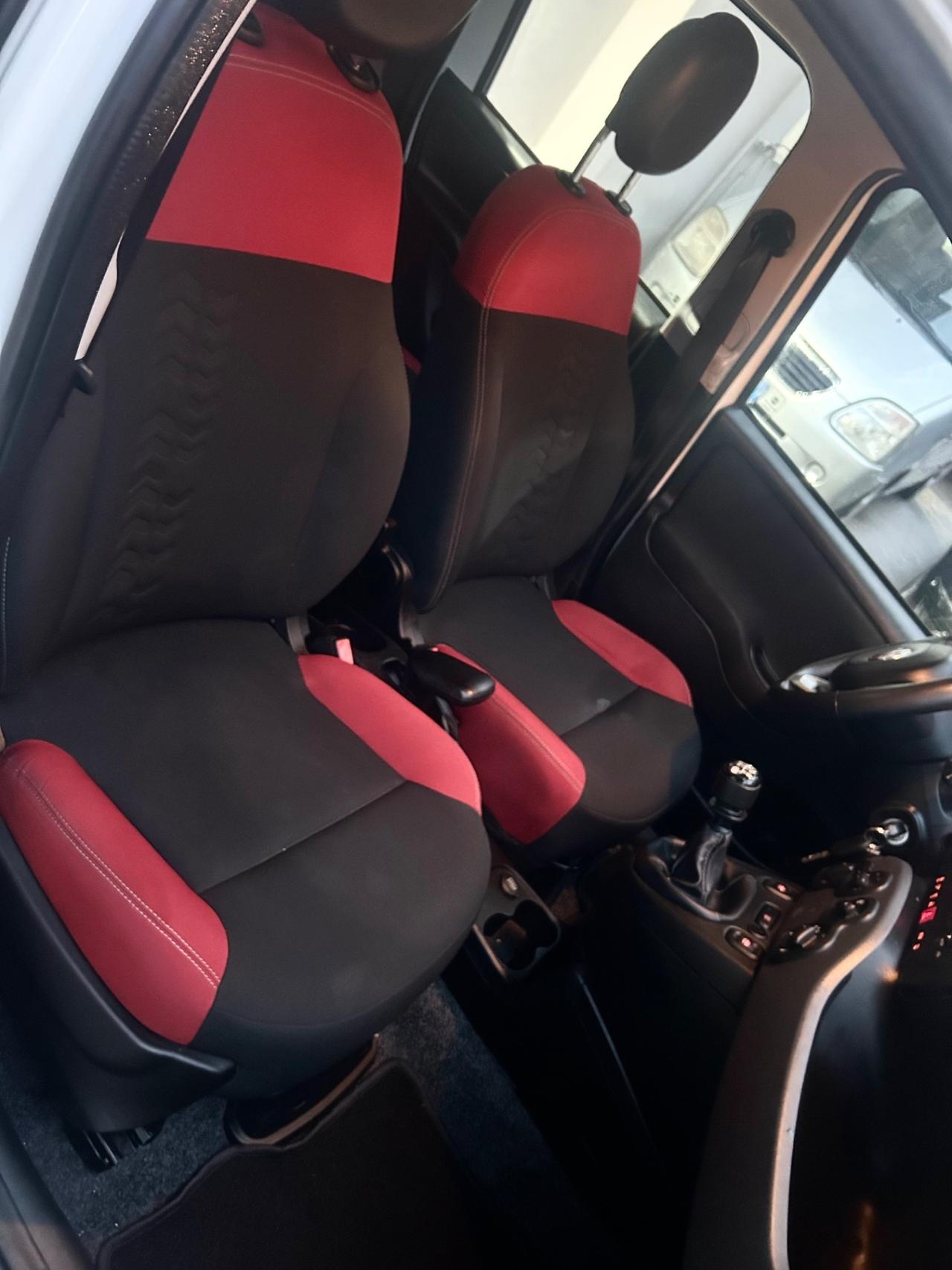 Fiat Panda 1.2 Lounge