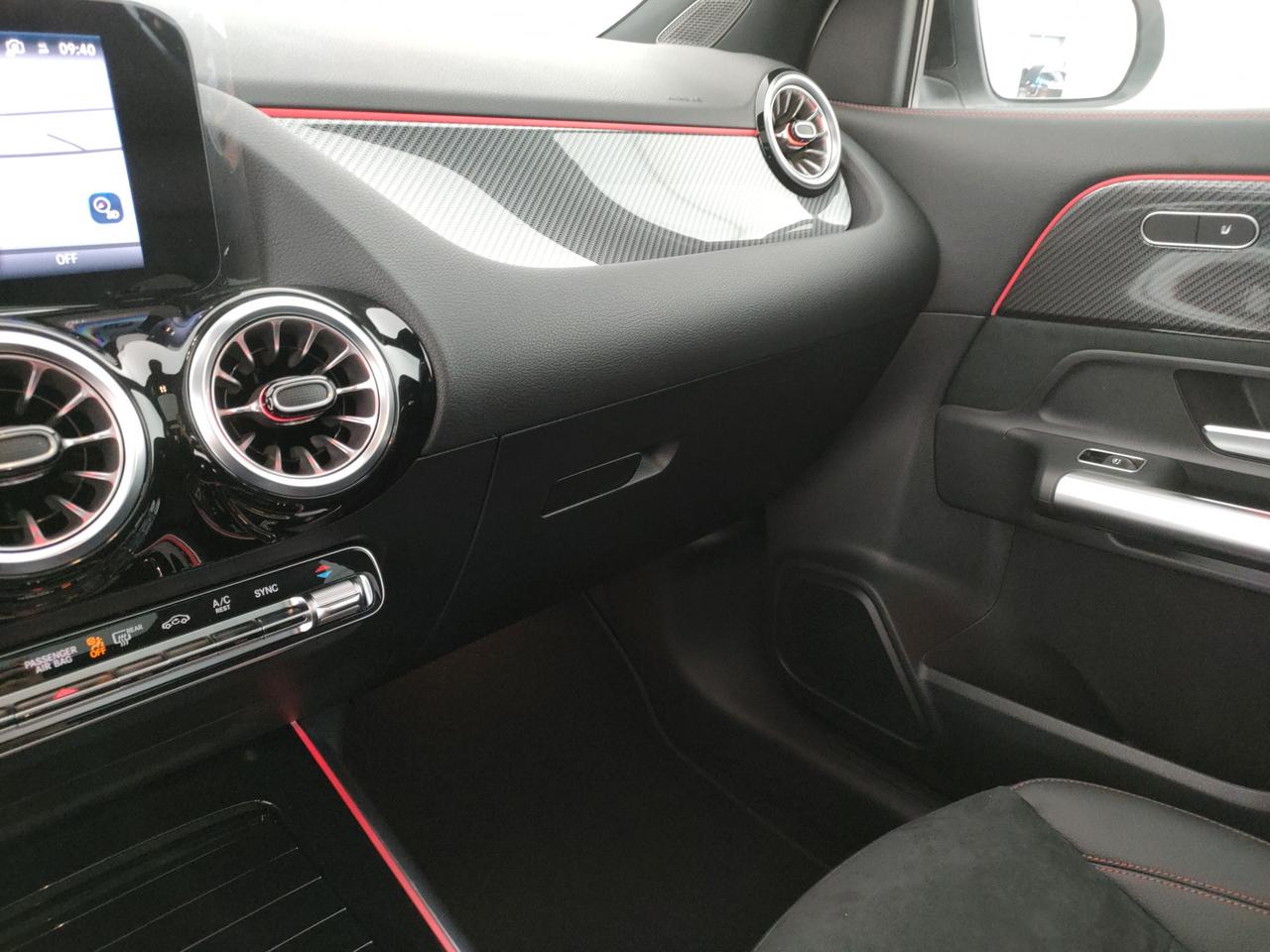 Mercedes-Benz GLA 200 d
