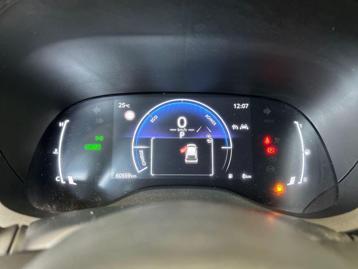 TOYOTA Yaris IV 2020 - Yaris 1.5h Trend