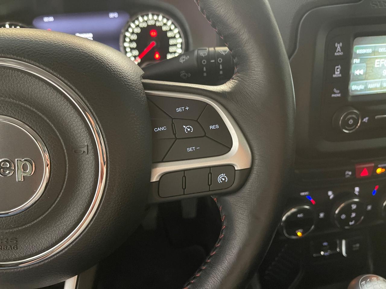 Jeep Renegade 1.6 Multijet 120 CV Limited