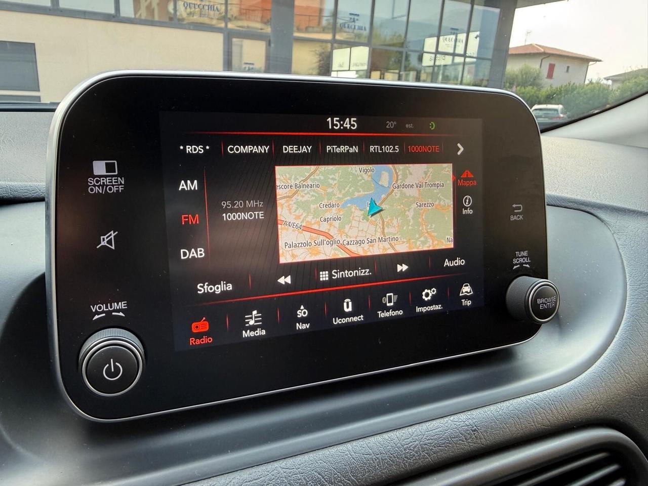 Fiat Tipo 1.6 Mjt S&S SW Easy Business *OK NUOVI NEOPATENTATI*