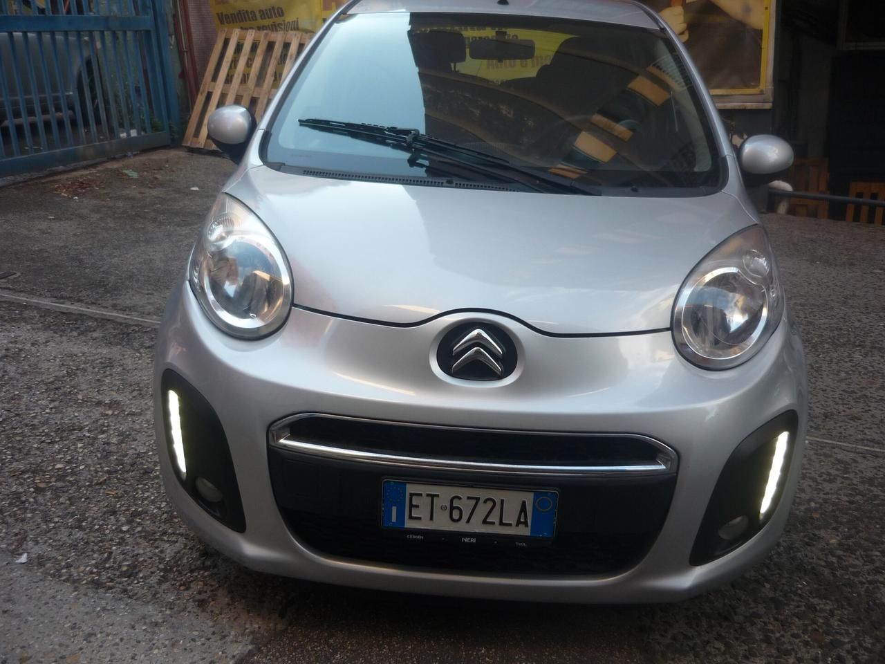 Citroen C1 1.0 5 porte ETG Seduction