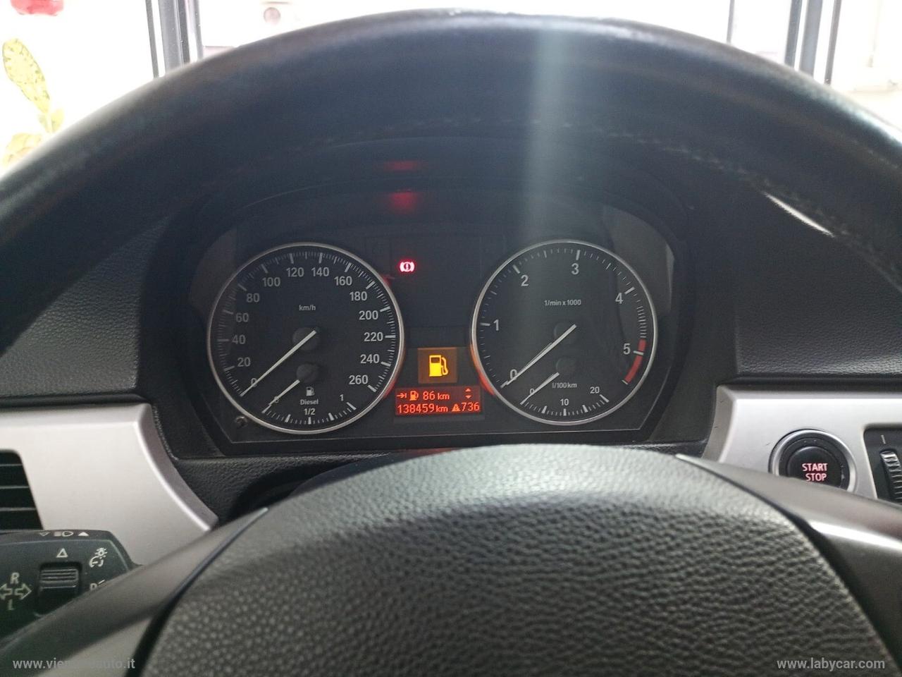 Bmw 318 318d cat Touring MSport