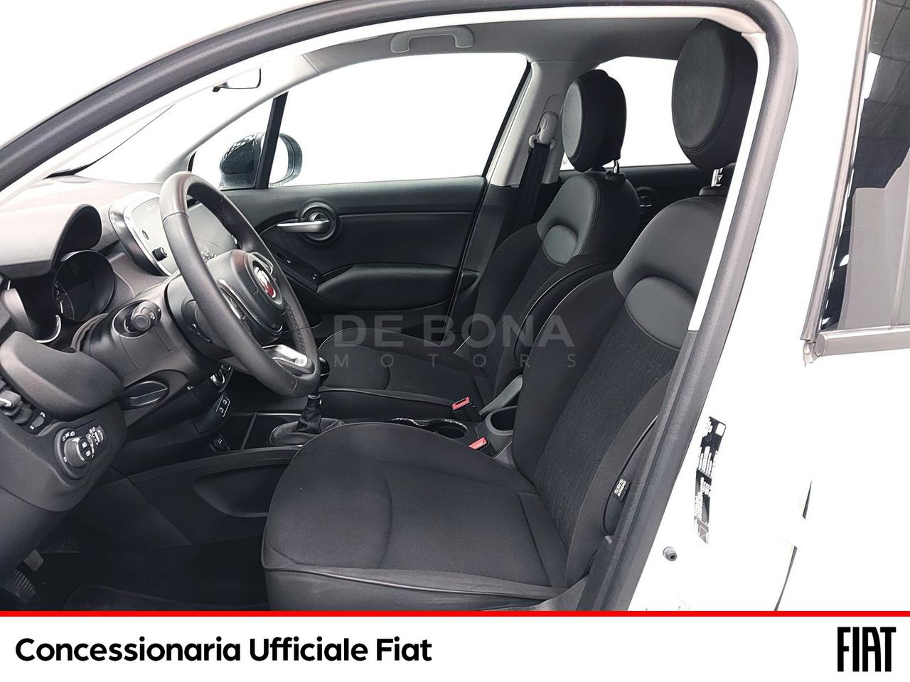 Fiat 500X 1.0 t3 120cv FULL LED / CARPLAY-ANDROIDAUTO / 17"