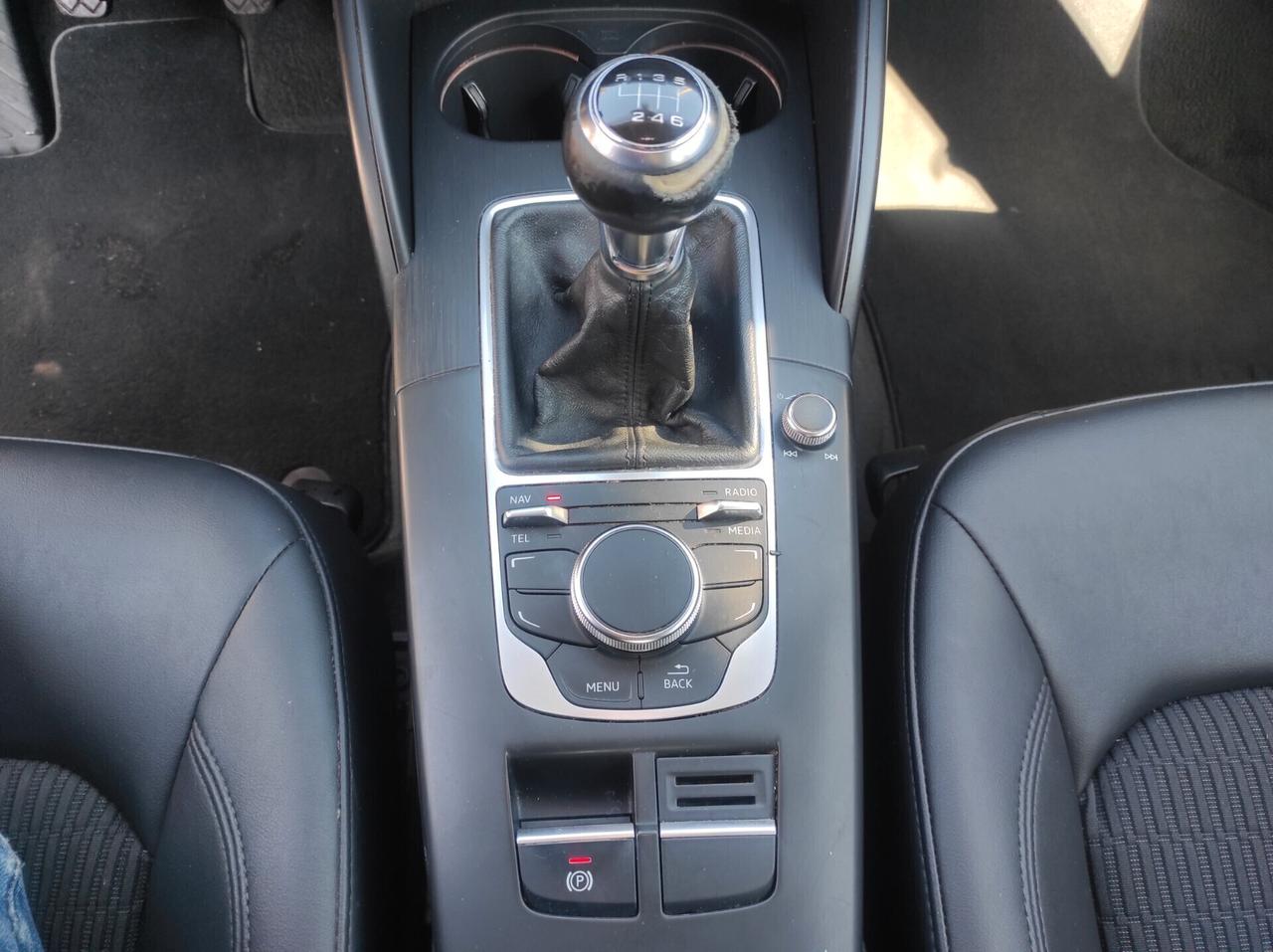 Audi A3 2.0 TDI Ambition