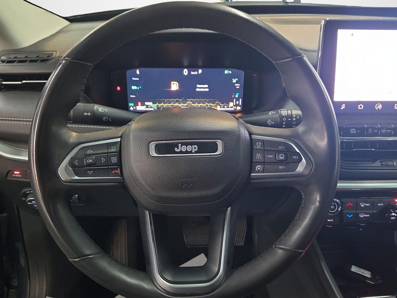 AUTOCARRO N1 Jeep Compass 1.3 Turbo T4 190 CV PHEV AT6 4xe Limited