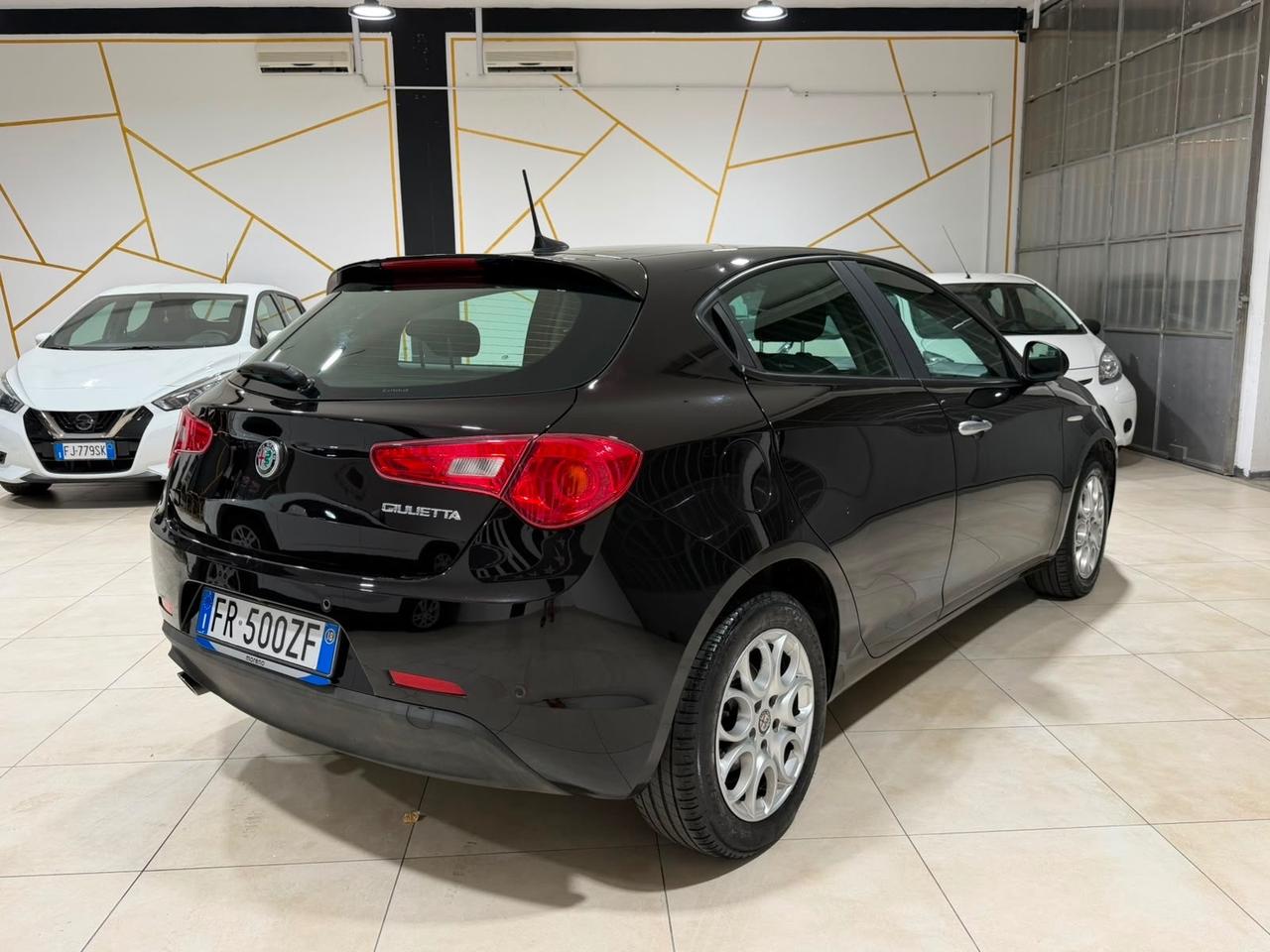 Alfa Romeo Giulietta 1.6 JTDm 120 CV Super