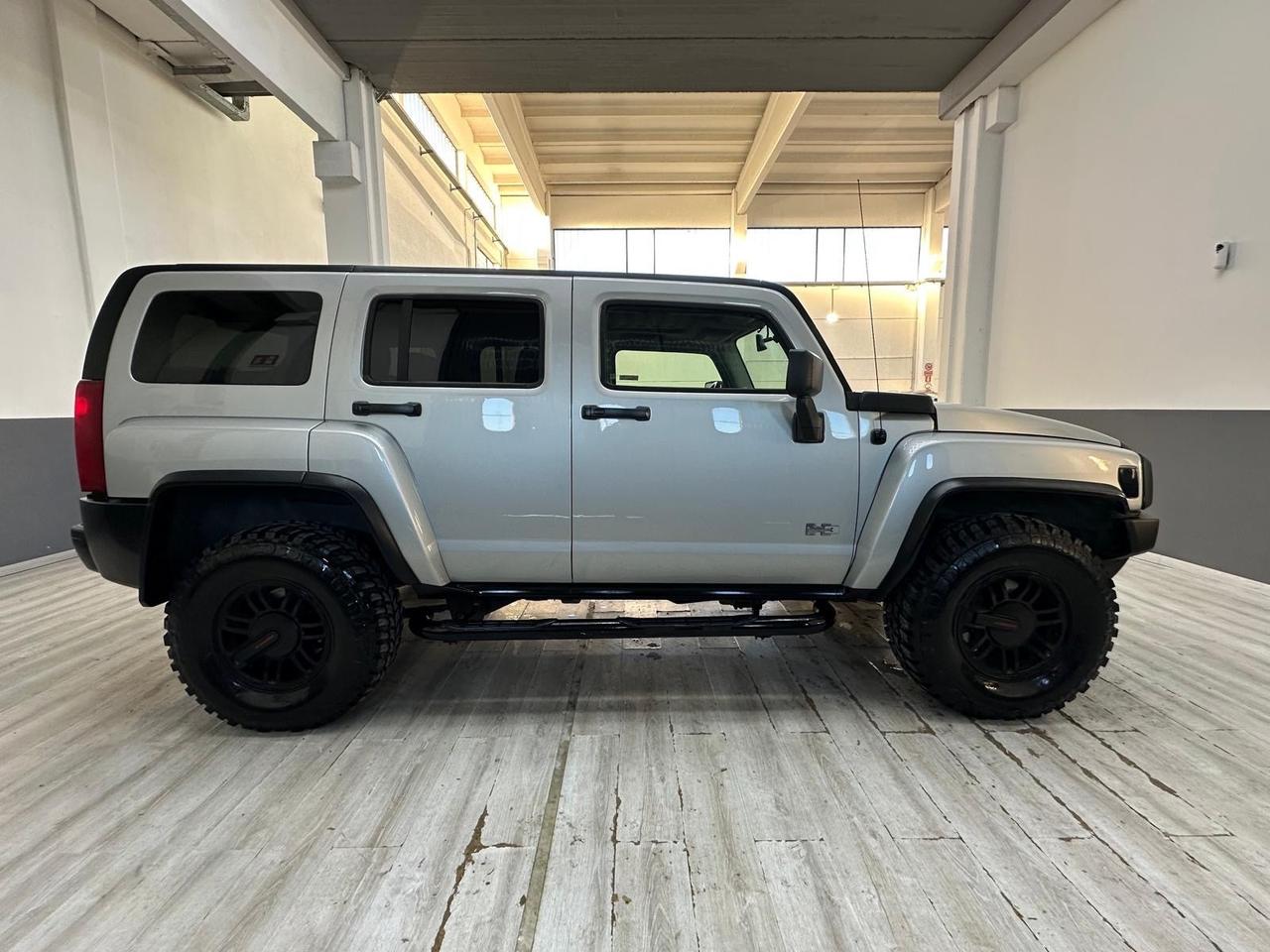 Hummer H3 3.7 aut. Luxury