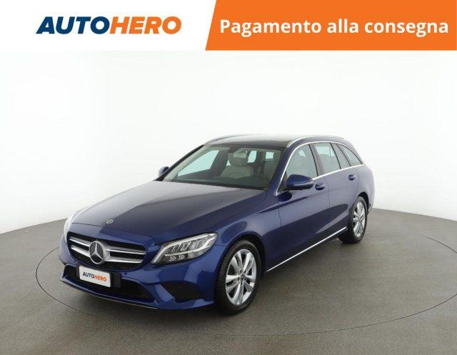 MERCEDES-BENZ C 220 d S.W. Auto Sport Plus