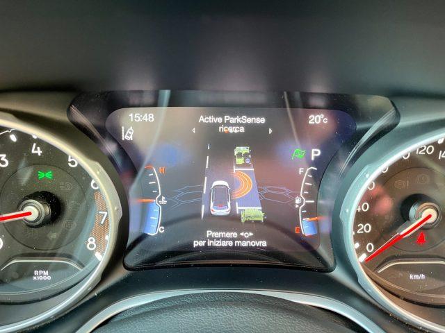 JEEP Compass 1.3 Turbo T4 150 CV aut. 2WD Limited