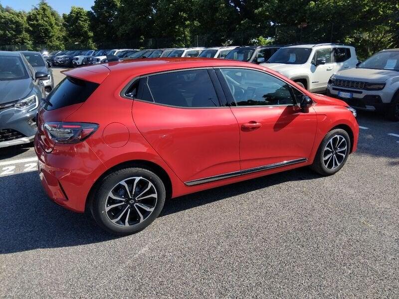 Renault Clio NUOVA techno MY24 ECO-G 100