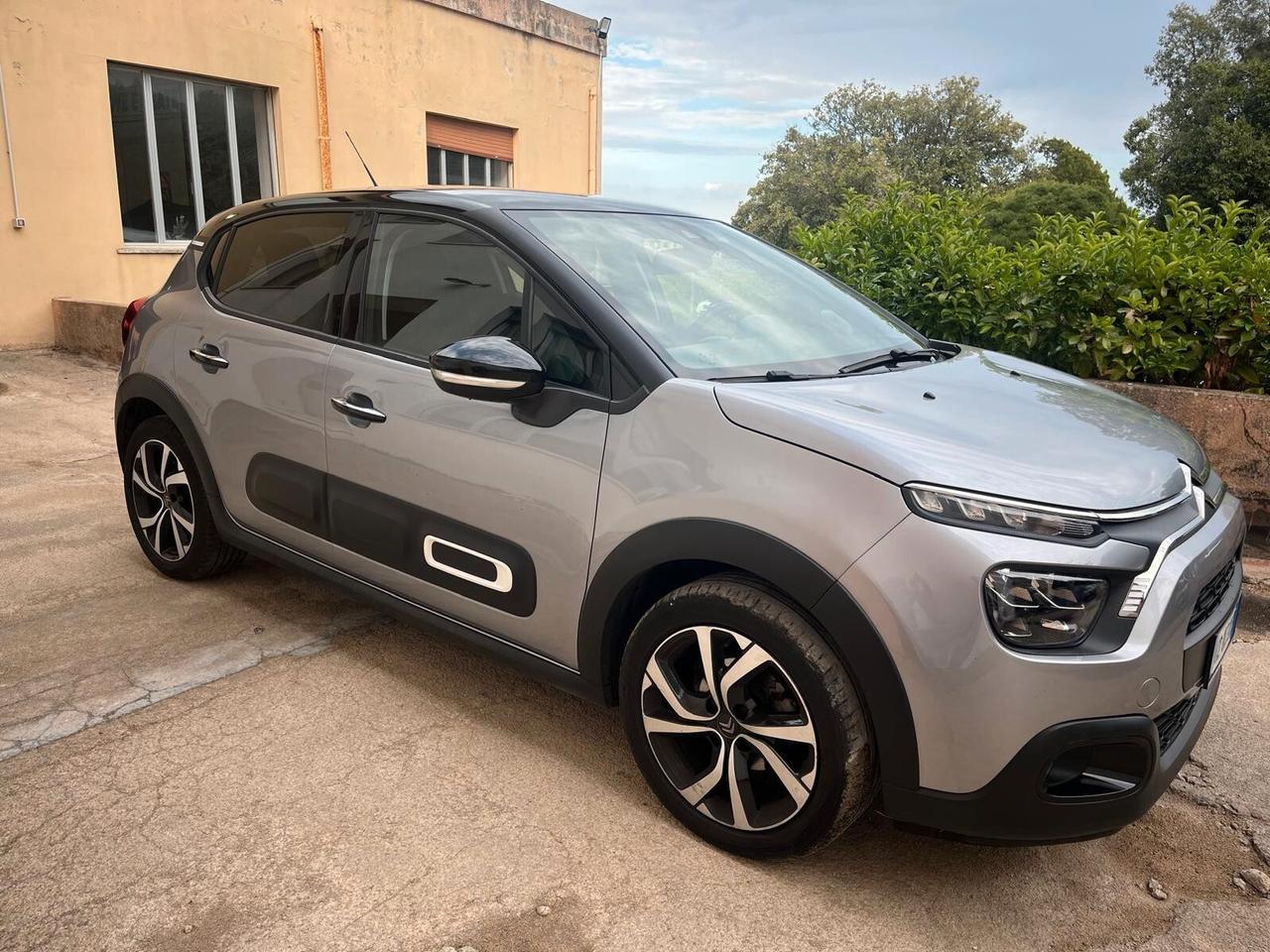 Citroen C3 PureTech 83 S&S Shine