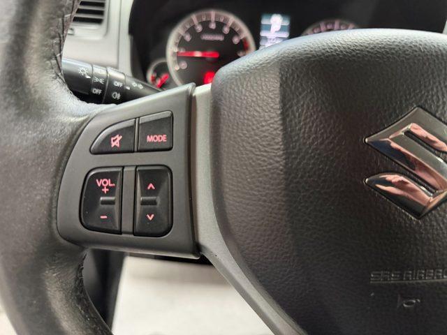 SUZUKI Swift 1.2 VVT 5 porte GL Style