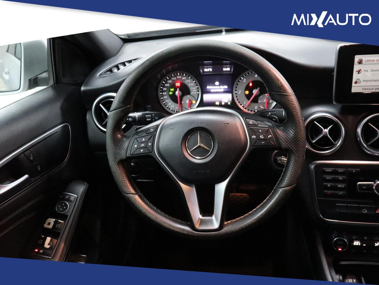 Mercedes A 200 CDI Sport Auto EU6