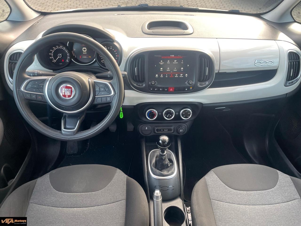 Fiat 500L 1.6 mjt -UNICO PROPRIETARIO-