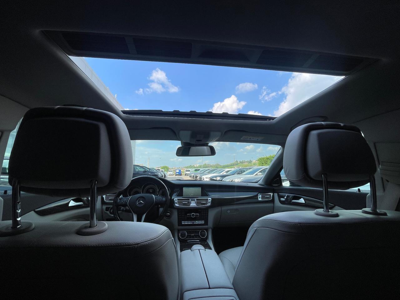 Mercedes-benz CLS 350 BlueTEC Sport