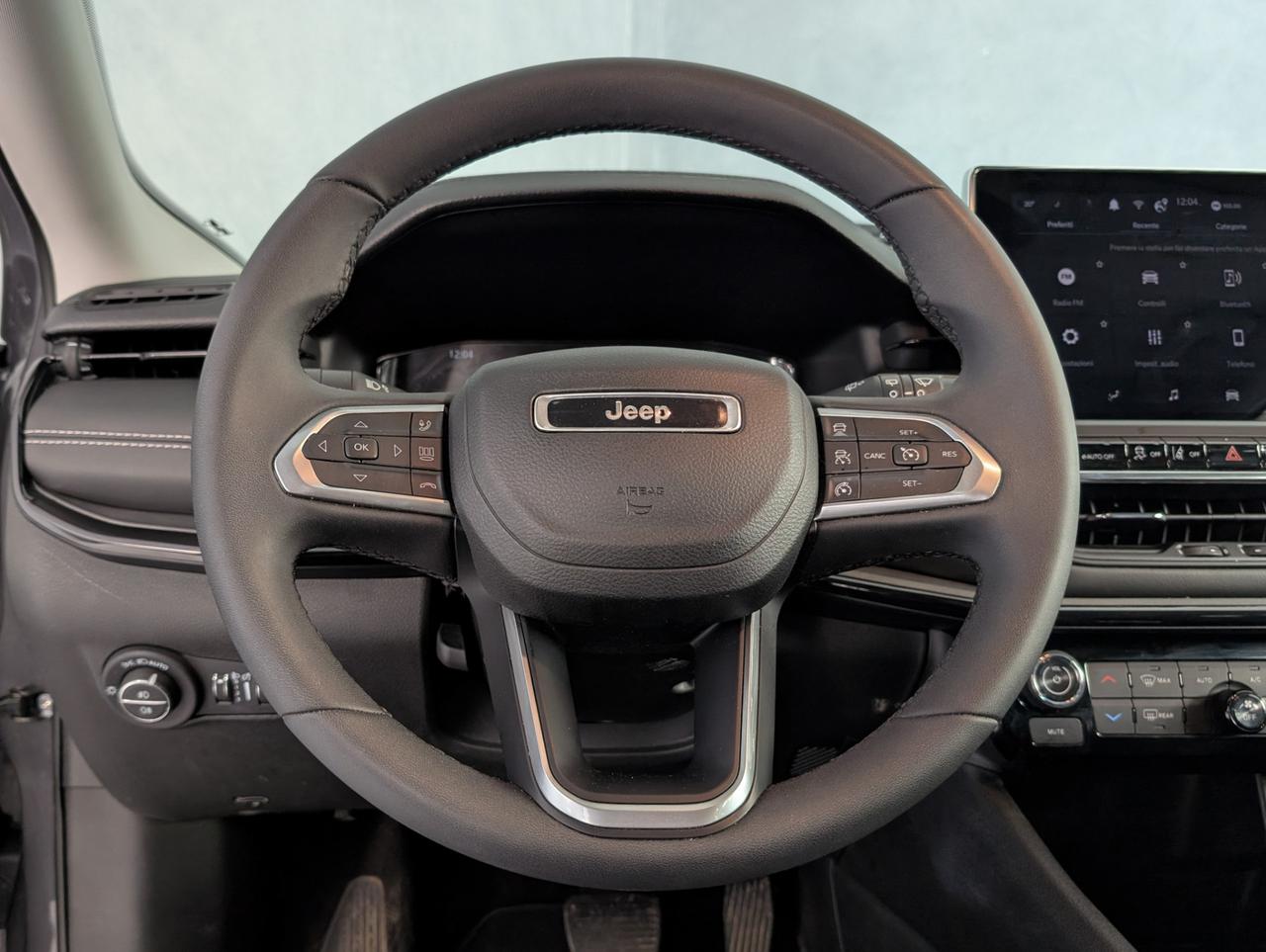 Jeep compass ii 1.5 T4 E-Hybrid 130cv DCT Summit