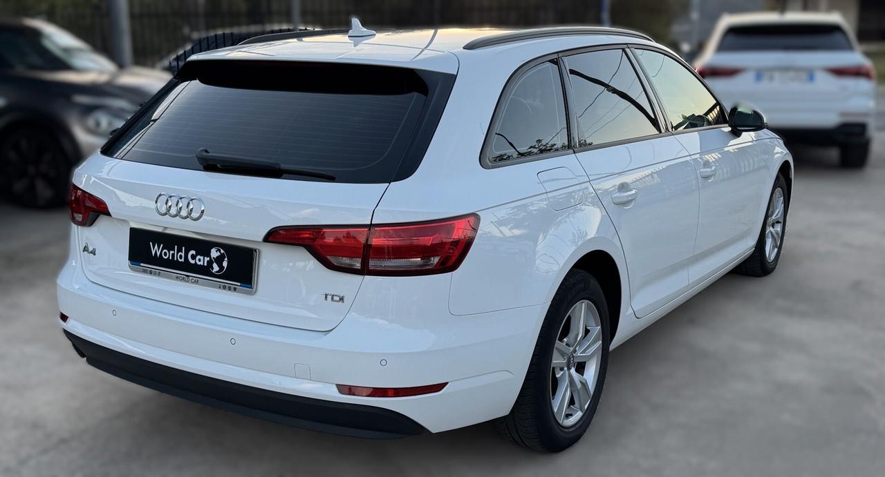 Audi A4 Avant 2.0 TDI 150 CV S tronic Business Sport
