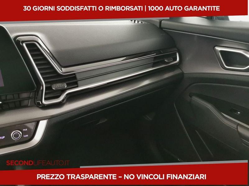 KIA Sportage 1.6 tgdi hev Style auto