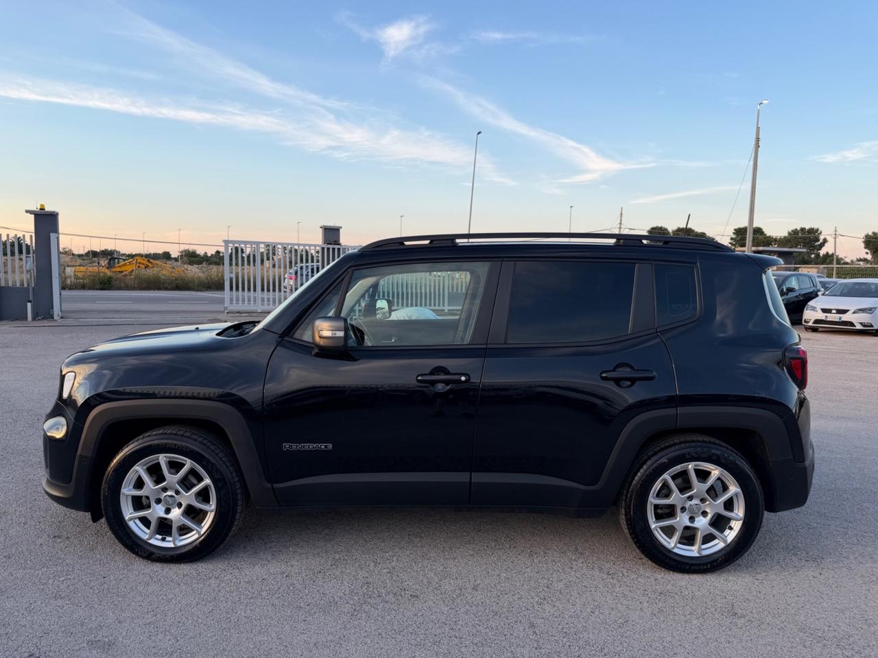 JEEP RENEGADE 1.6 MJTD 120CV AUTOM FULL LED MY21