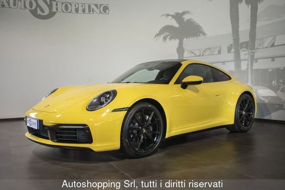Porsche 911 992 Carrera #SCARICHI SPORTIVI/AUDIO BOSE/TETTO APRIBILE