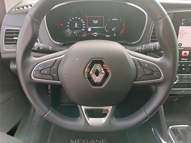 RENAULT D Mégane 4ª serie Mégane Sporter Blue Ci 115 CV EC T