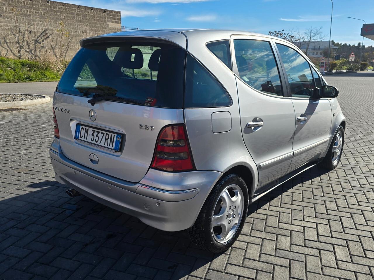 Mercedes-benz A 170 sport cdi