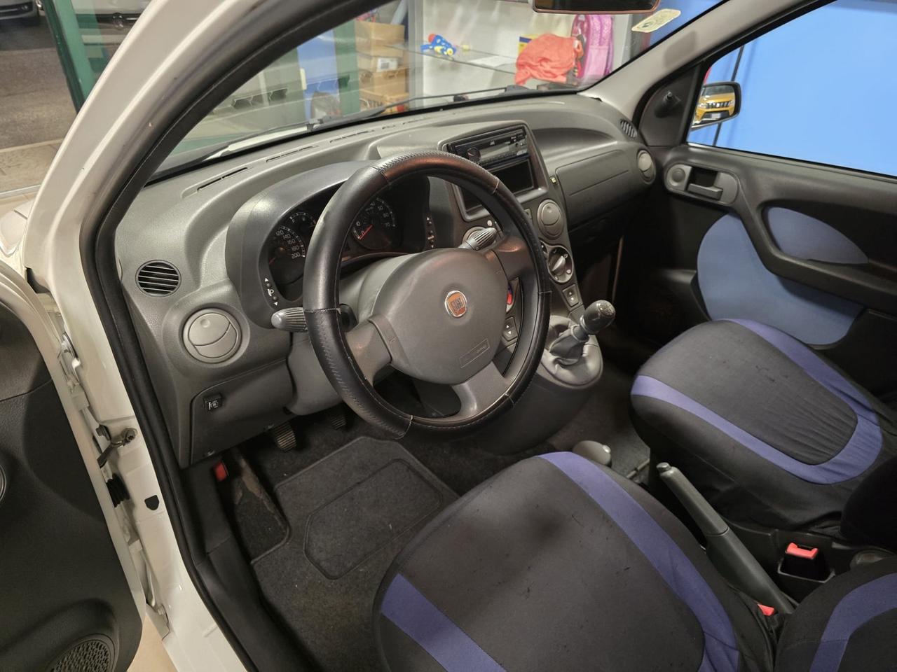 Fiat Panda 1.2 Dynamic GPL