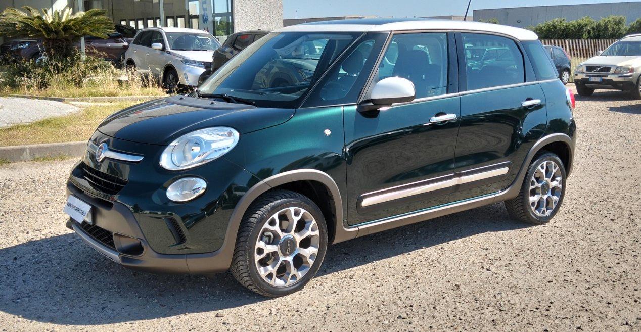 Fiat 500 L 500L 1.4 Trekking 95cv