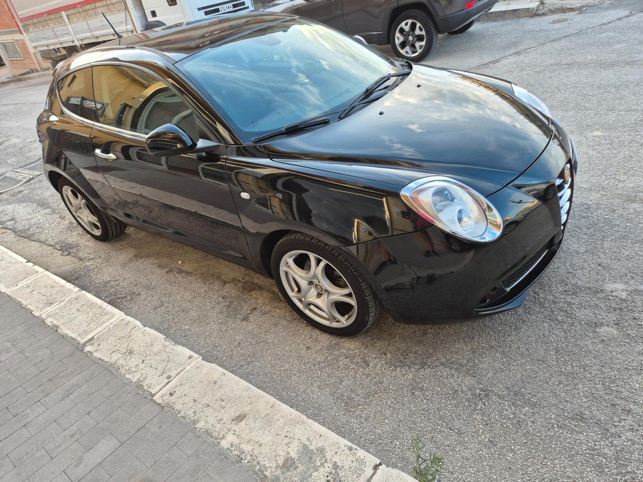 ALFA MITO 1.6 JTDM 120 CV MOLTO BELLA KM CERTIF