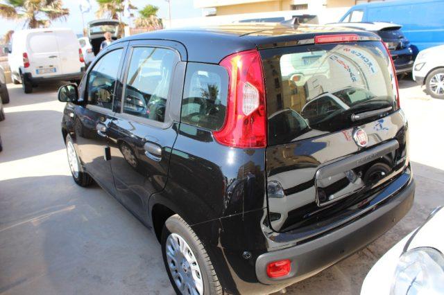 FIAT Panda 1.0 FireFly S&S Hybrid Icon -KM0