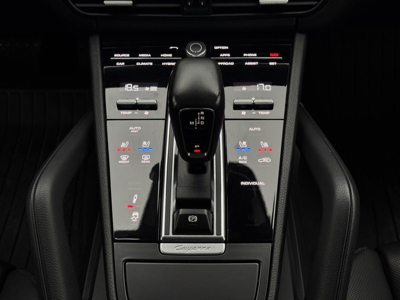 Porsche Cayenne Coupe 3.0 E-Hybrid 462CV TETTO