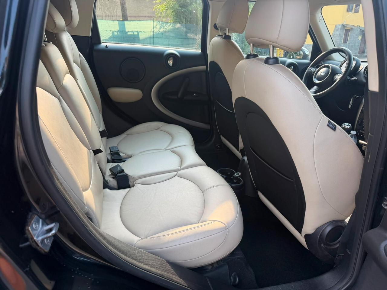 Mini One Countryman 1.6 D