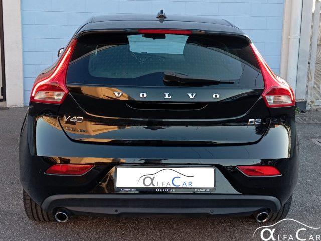 VOLVO V40 D2 Geartronic Business