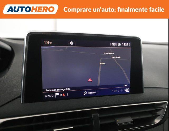 PEUGEOT 5008 BlueHDi 130 S&S EAT8 GT Line