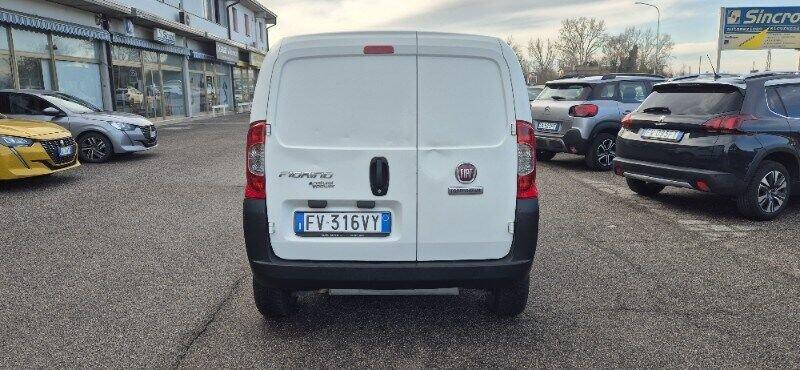 FIAT Fiorino Fiorino 1.4 8V CNG 70CV Cargo SX