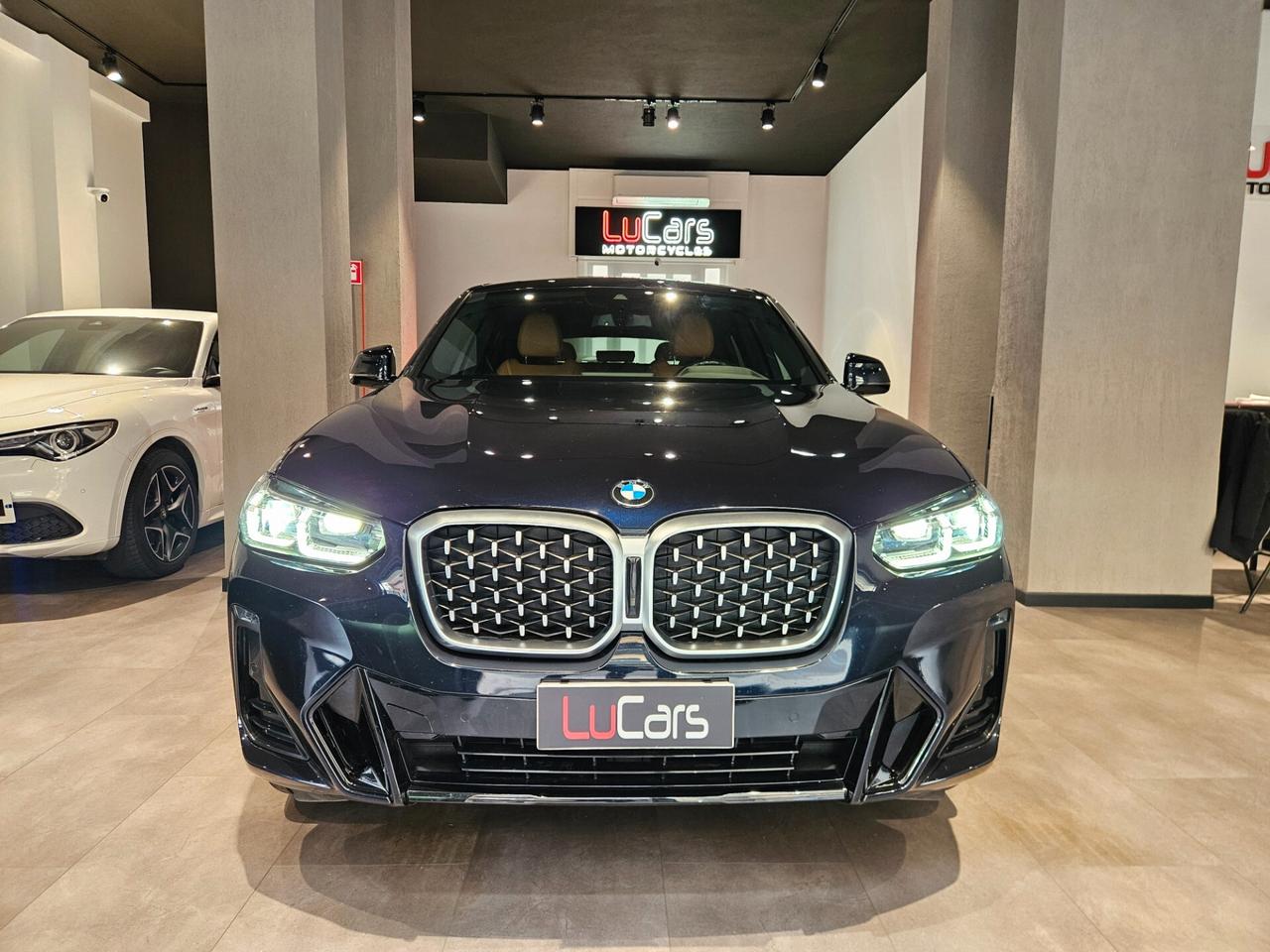 Bmw X4 xDrive20d 48V Msport