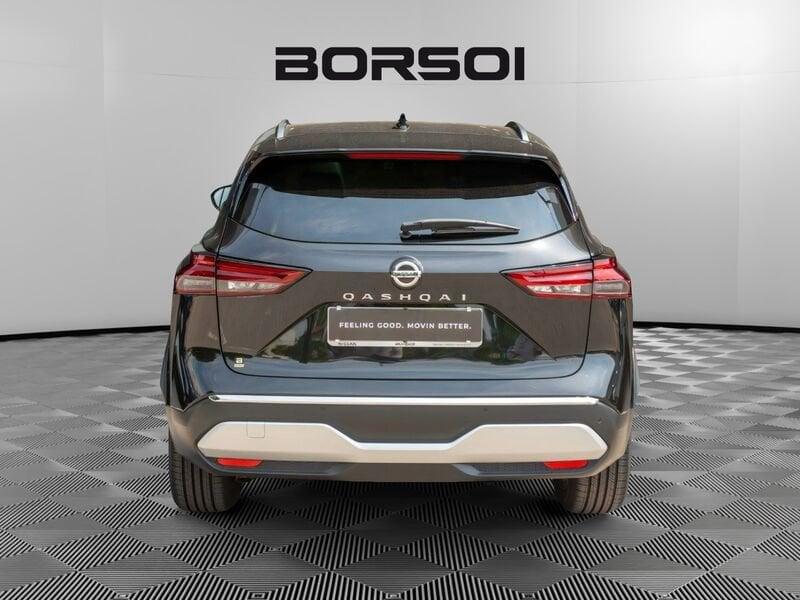 Nissan Qashqai 3ª serie MHEV 158 CV Xtronic Tekna