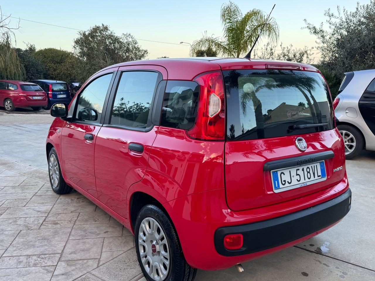 Fiat Panda 1.0 FireFly S&S Hybrid City Life