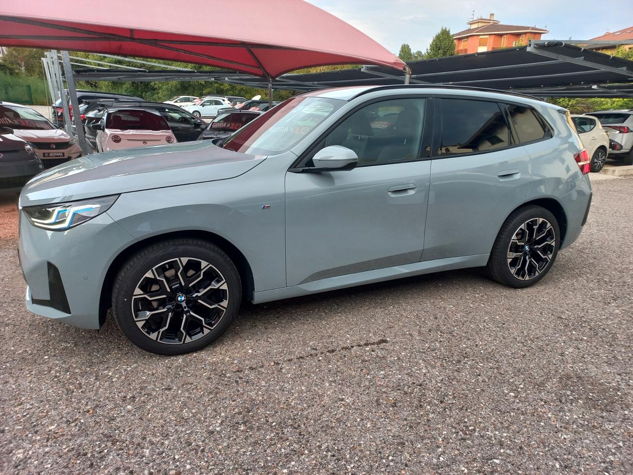 Bmw X3 xDrive20 48V MSport