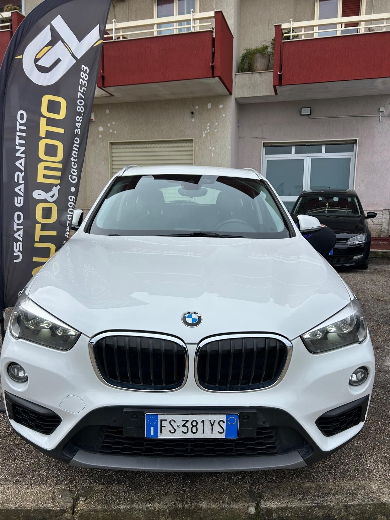 Bmw X1 sDrive18d