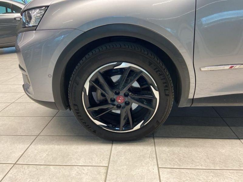 DS DS 7 DS7 CROSSBACK 2.0 BLUEHDI GRAND CHIC 180CV AUTO