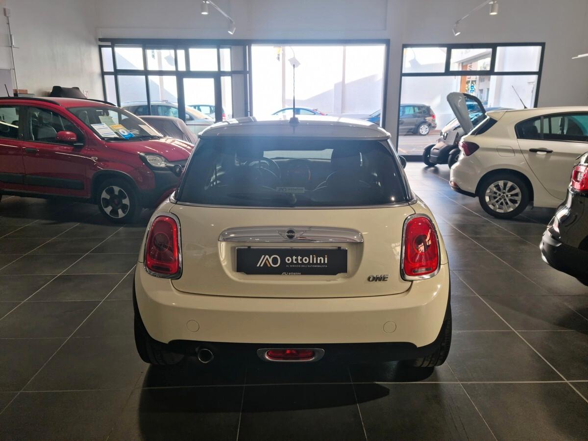 Mini One 1.2 100cv 3p GARANZIA 3 ANNI