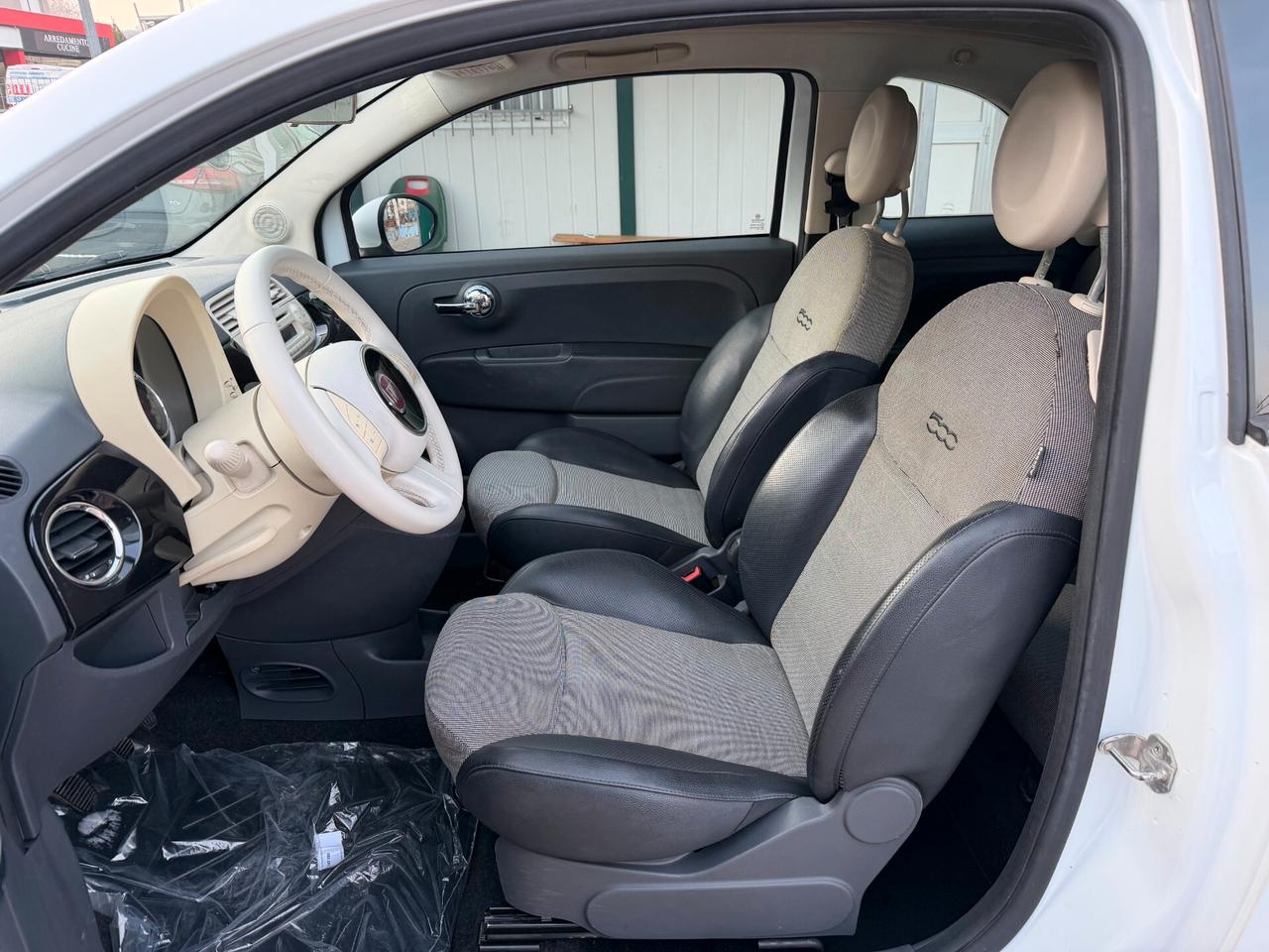 Fiat 500 C 1.3 Multijet 16V 75 CV Lounge