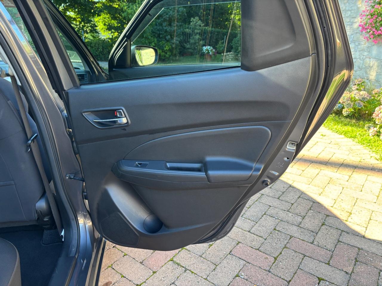 Suzuki Swift 1.2 Hybrid GPL 4WD AllGrip Top - 02/2020